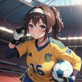 麗しの守護神　その3 2枚目