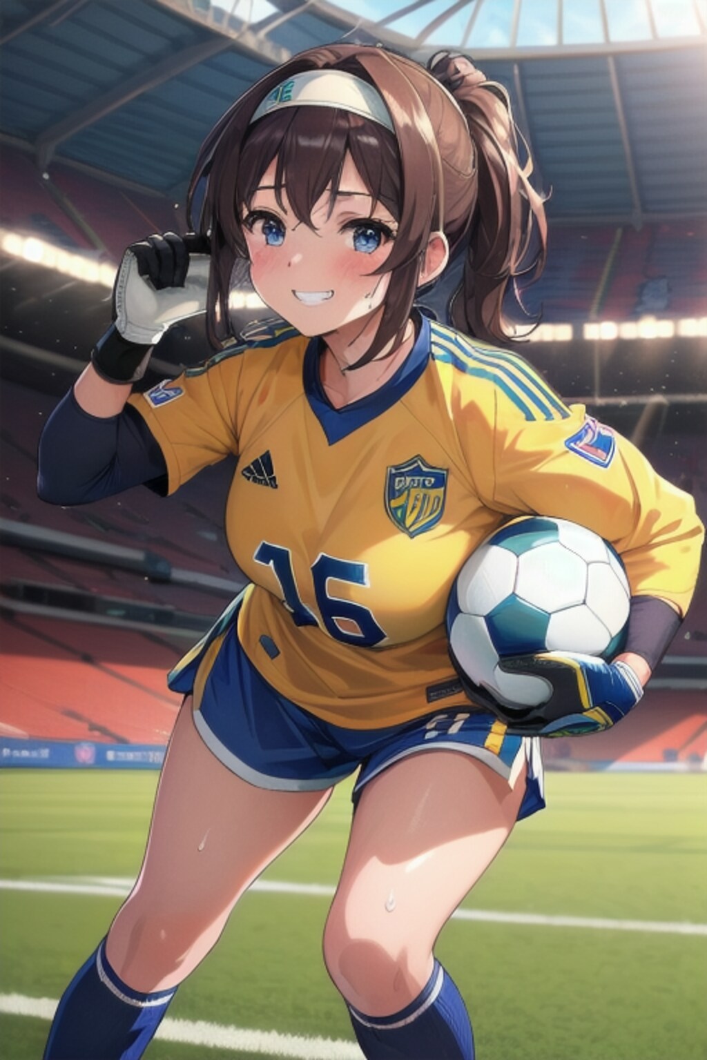 麗しの守護神　その3
