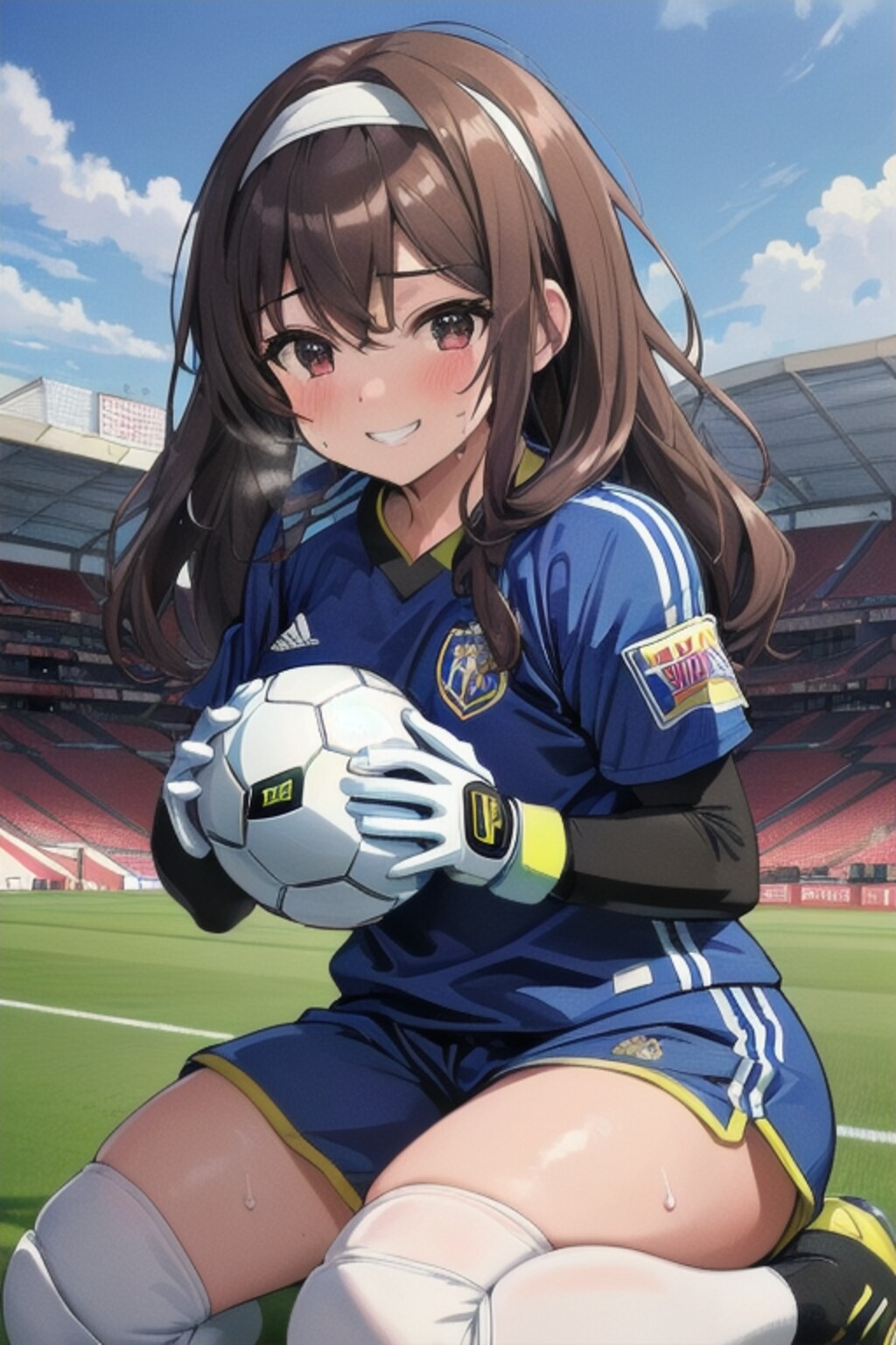 麗しの守護神　その3
