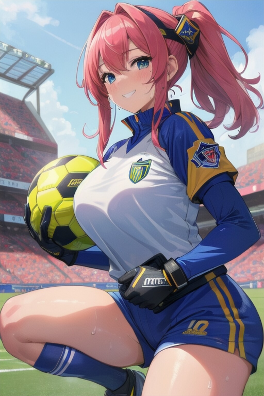麗しの守護神　その3