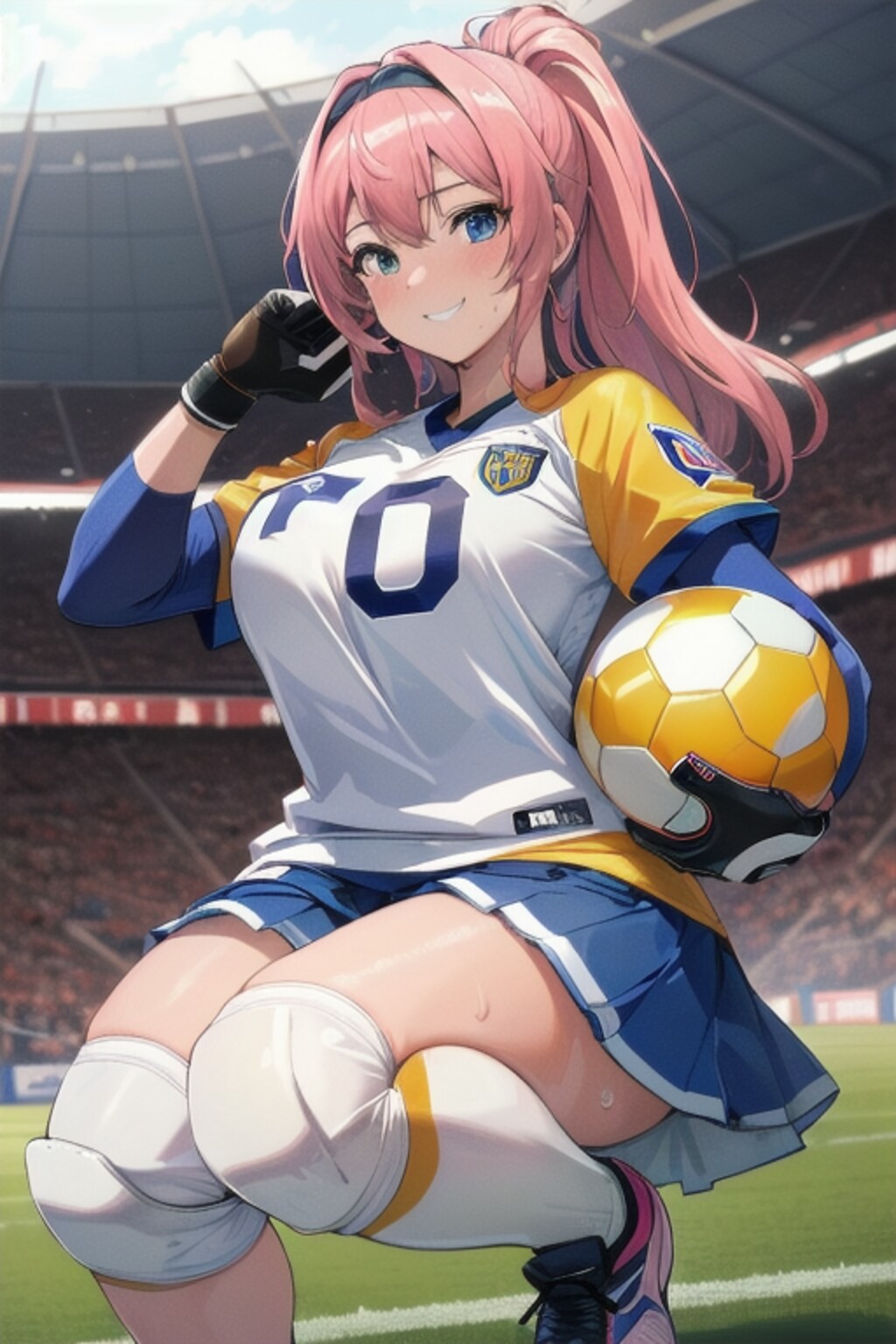 麗しの守護神　その3