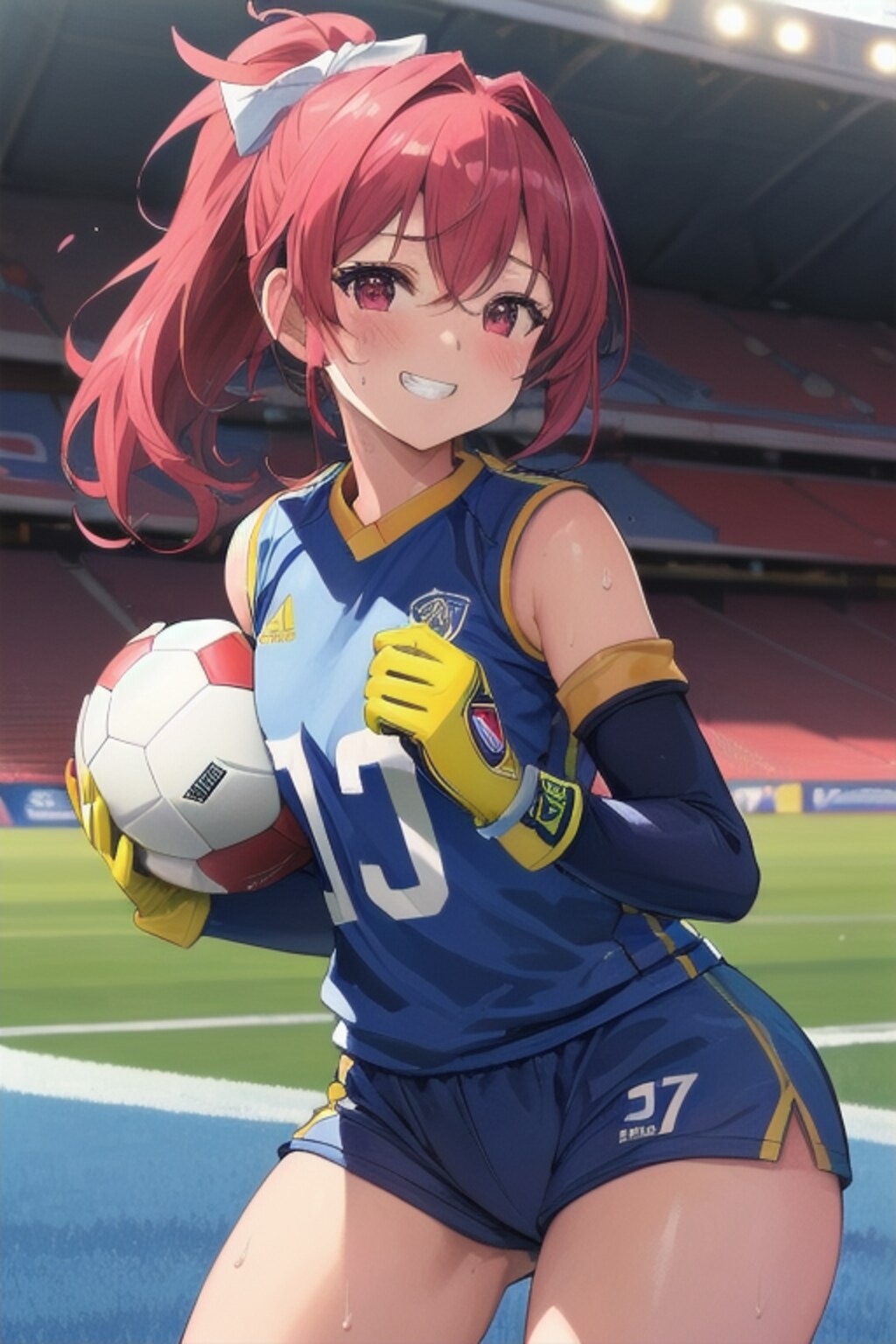 麗しの守護神　その3
