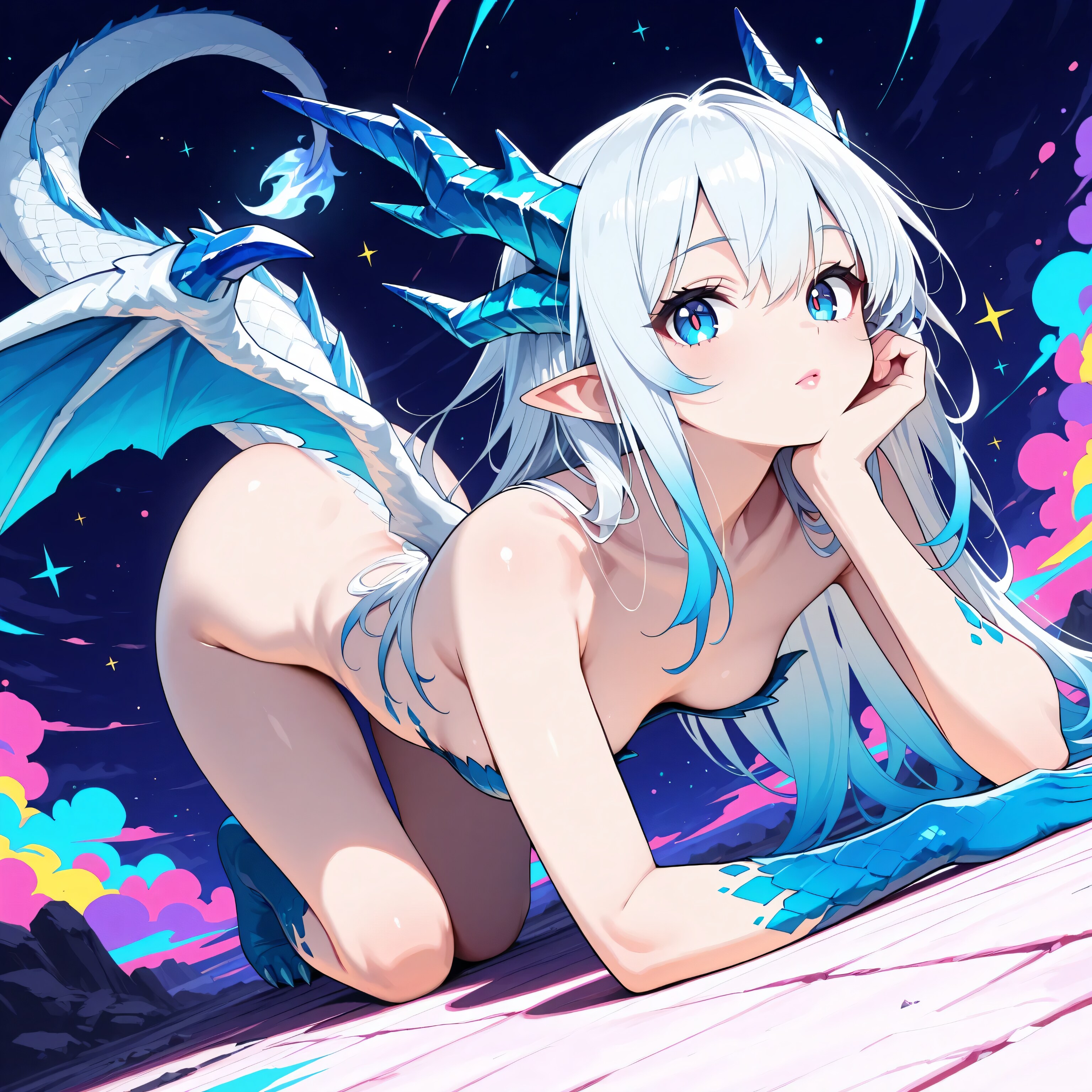 Dragonewt Fanciful