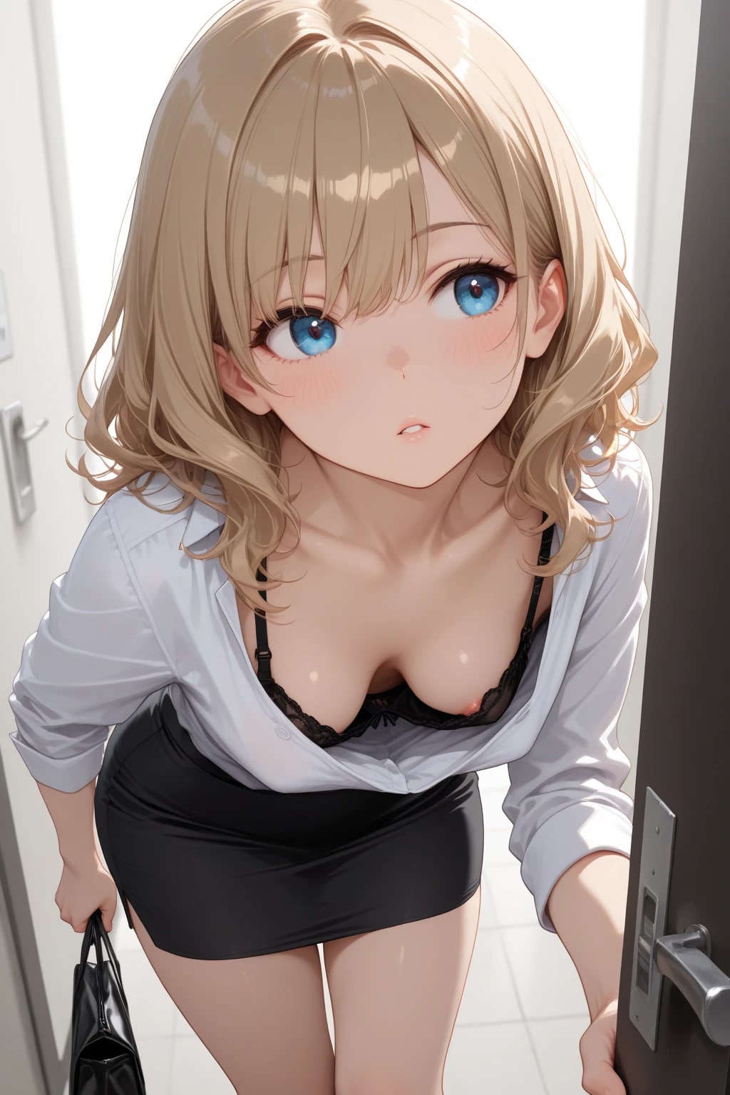 不意打ち