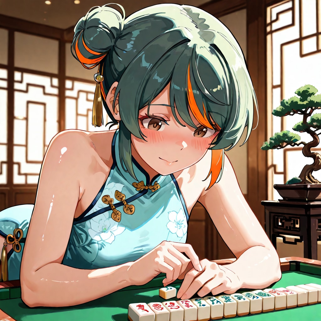 翡翠の雀姫と勝負の行方