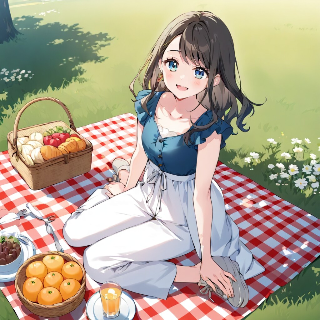 春のお出かけ