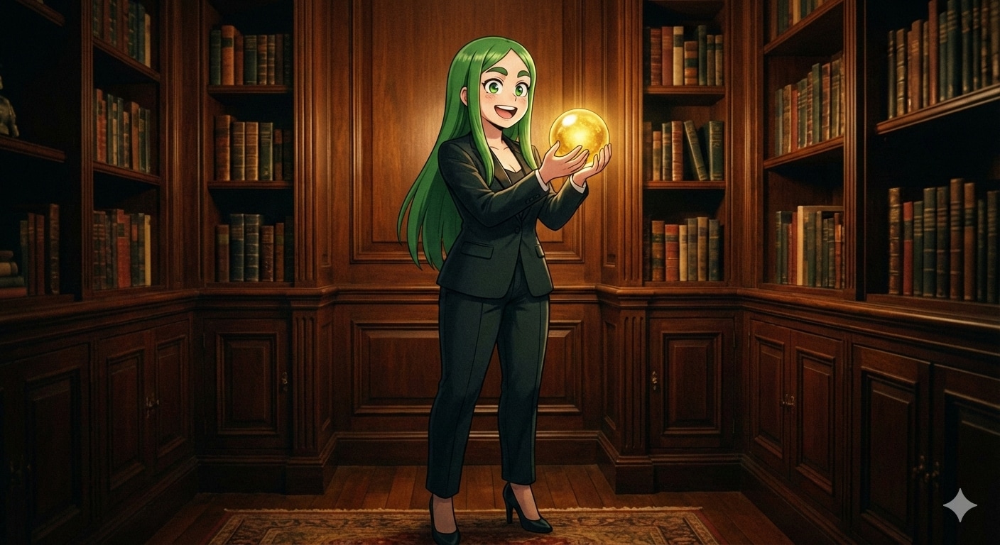 Chesti sun di pallin magnifich e lucent!！ | の人気AIイラスト・グラビア