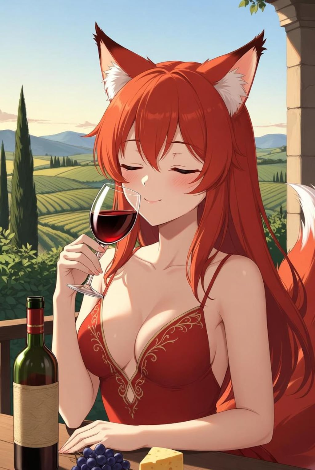 イタリアワインの日（6月2日 記念日）