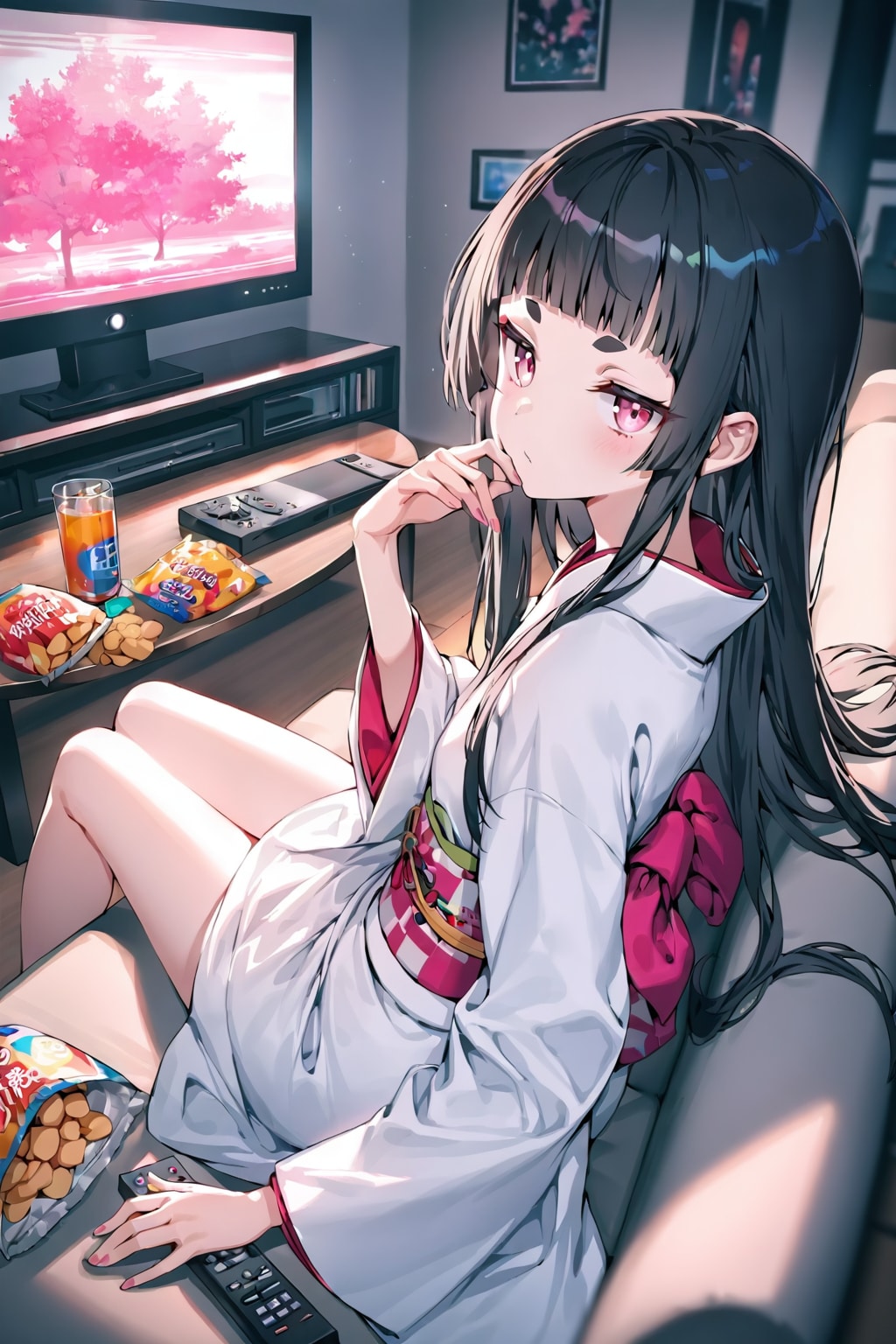 妖怪リモコン隠しさん