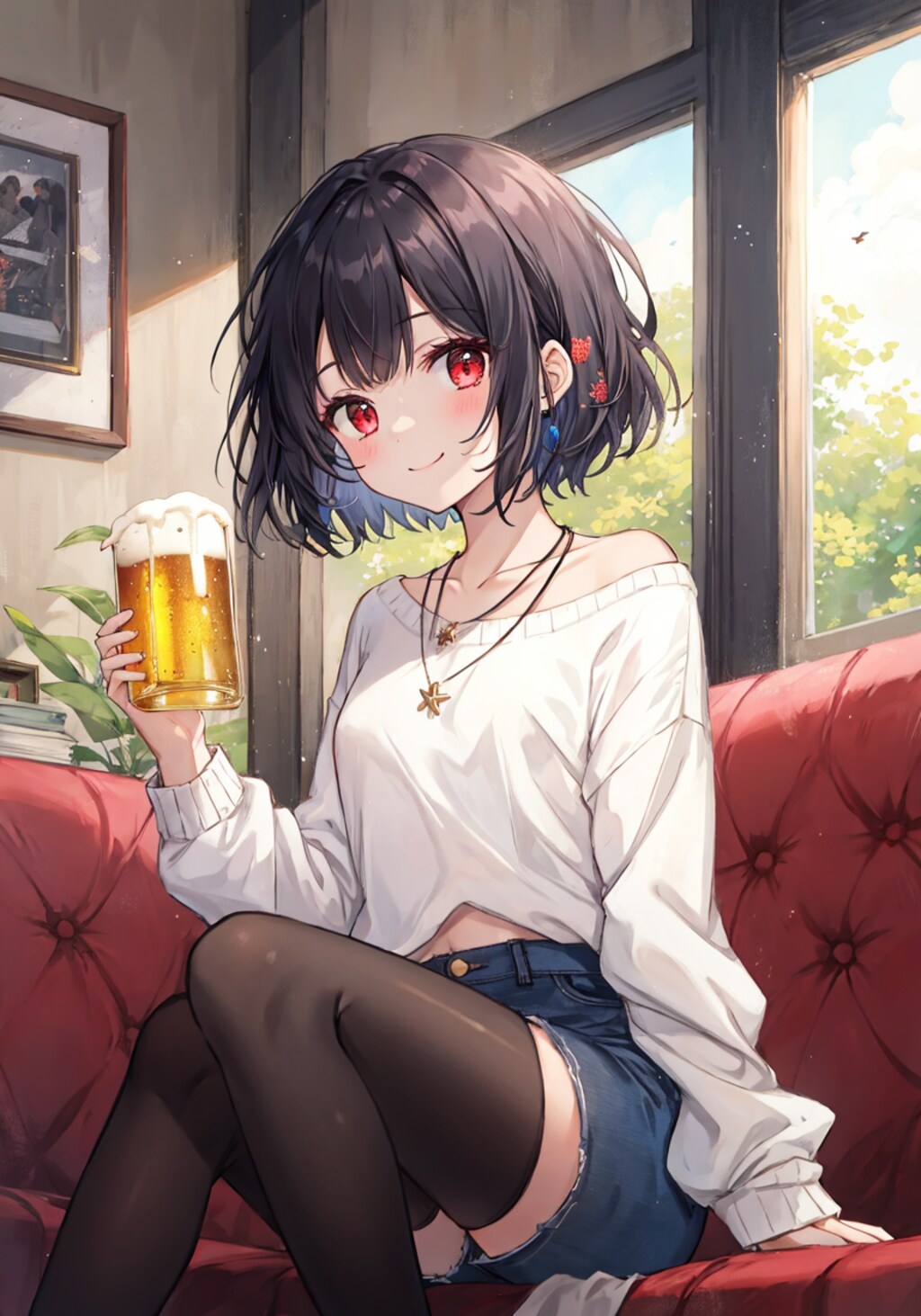 一人だけど忘年会！