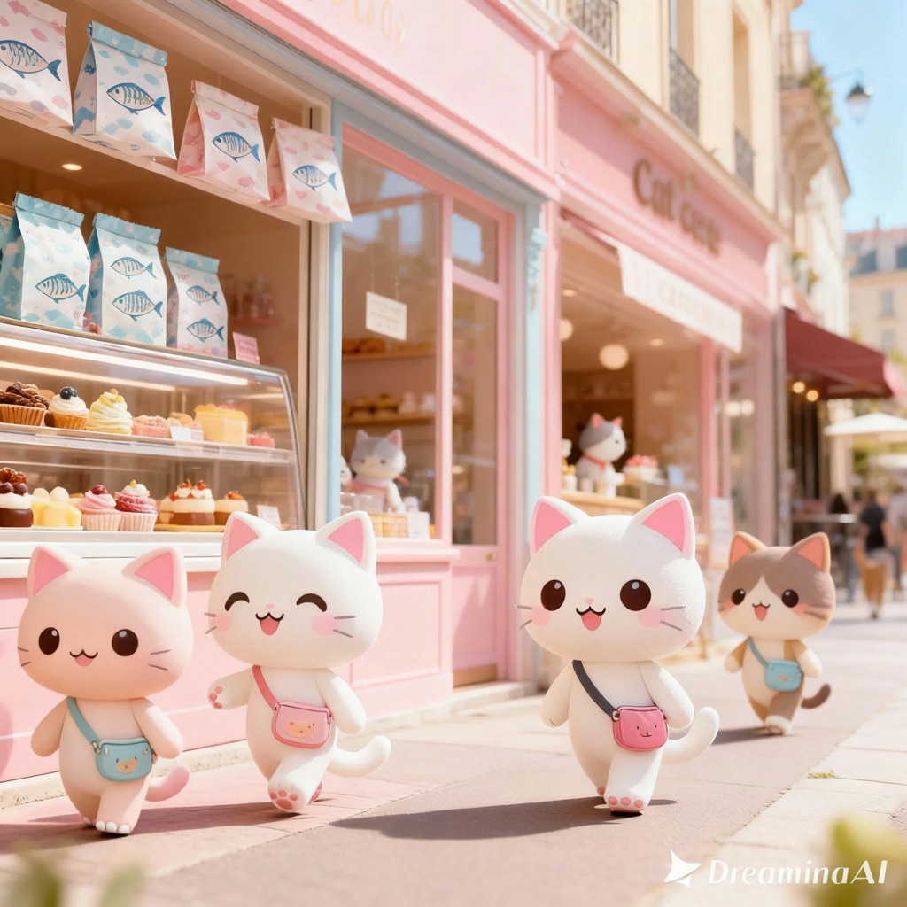 ねこメイドさん🩷