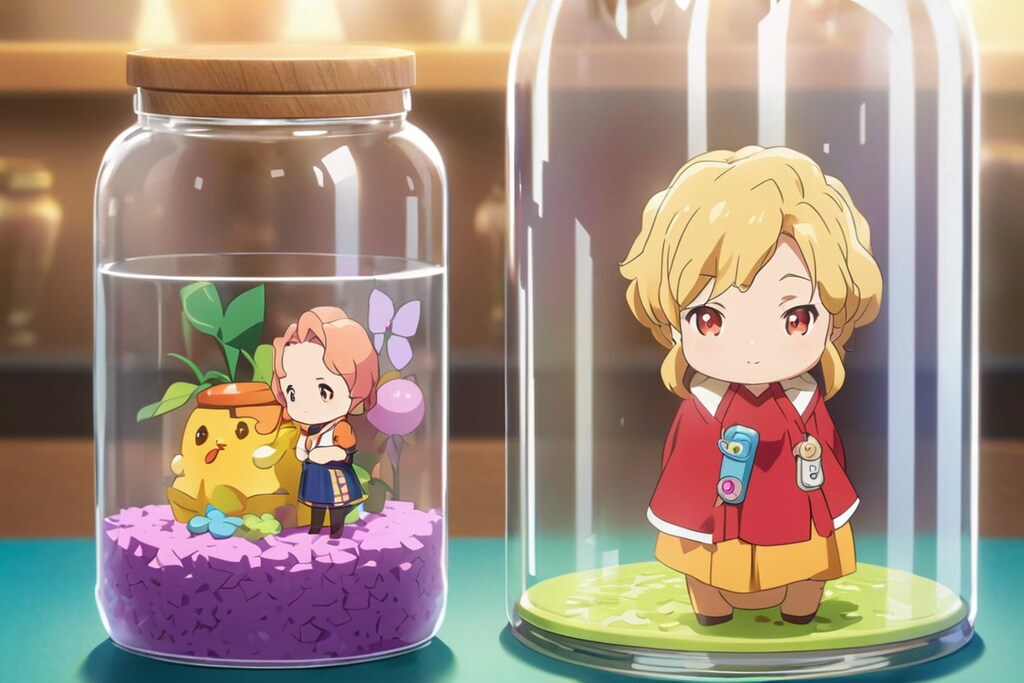 チビキャラ詰め合わせ2025①