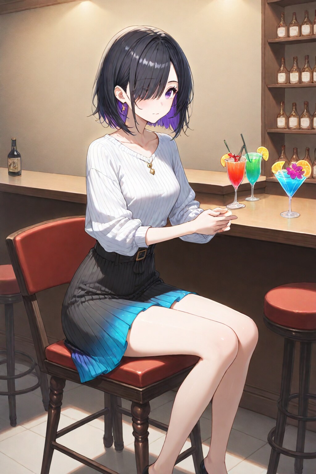 モテちゃった夜