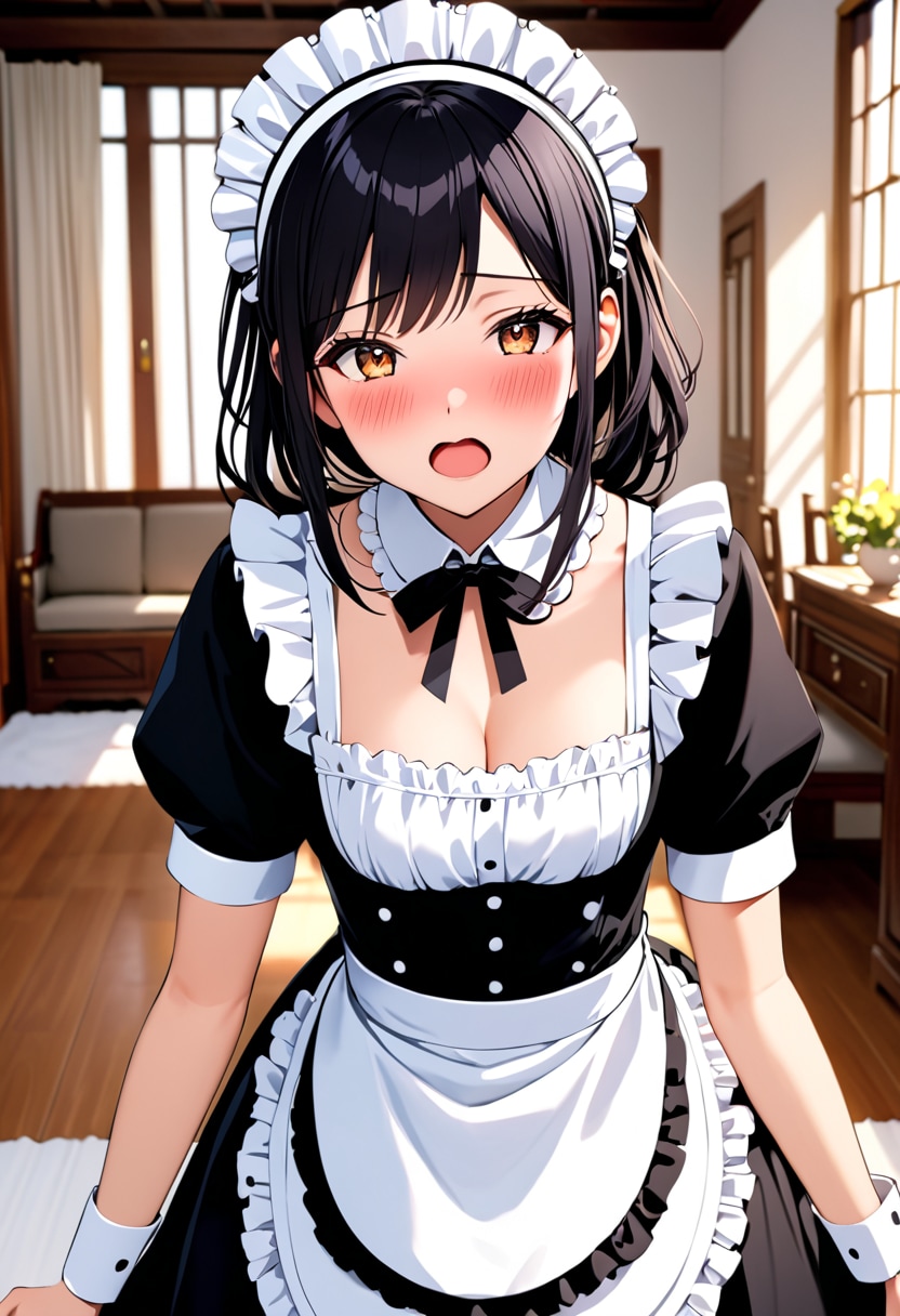 メイド #1