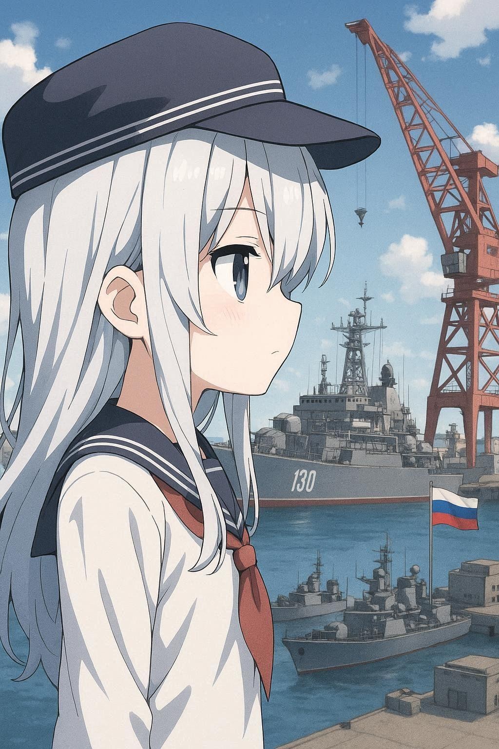 しまかz…誰ェ！？誰なのォ！？