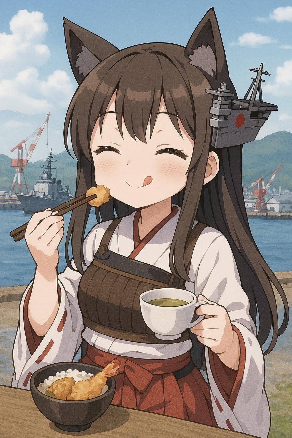 しまかz…誰ェ！？誰なのォ！？