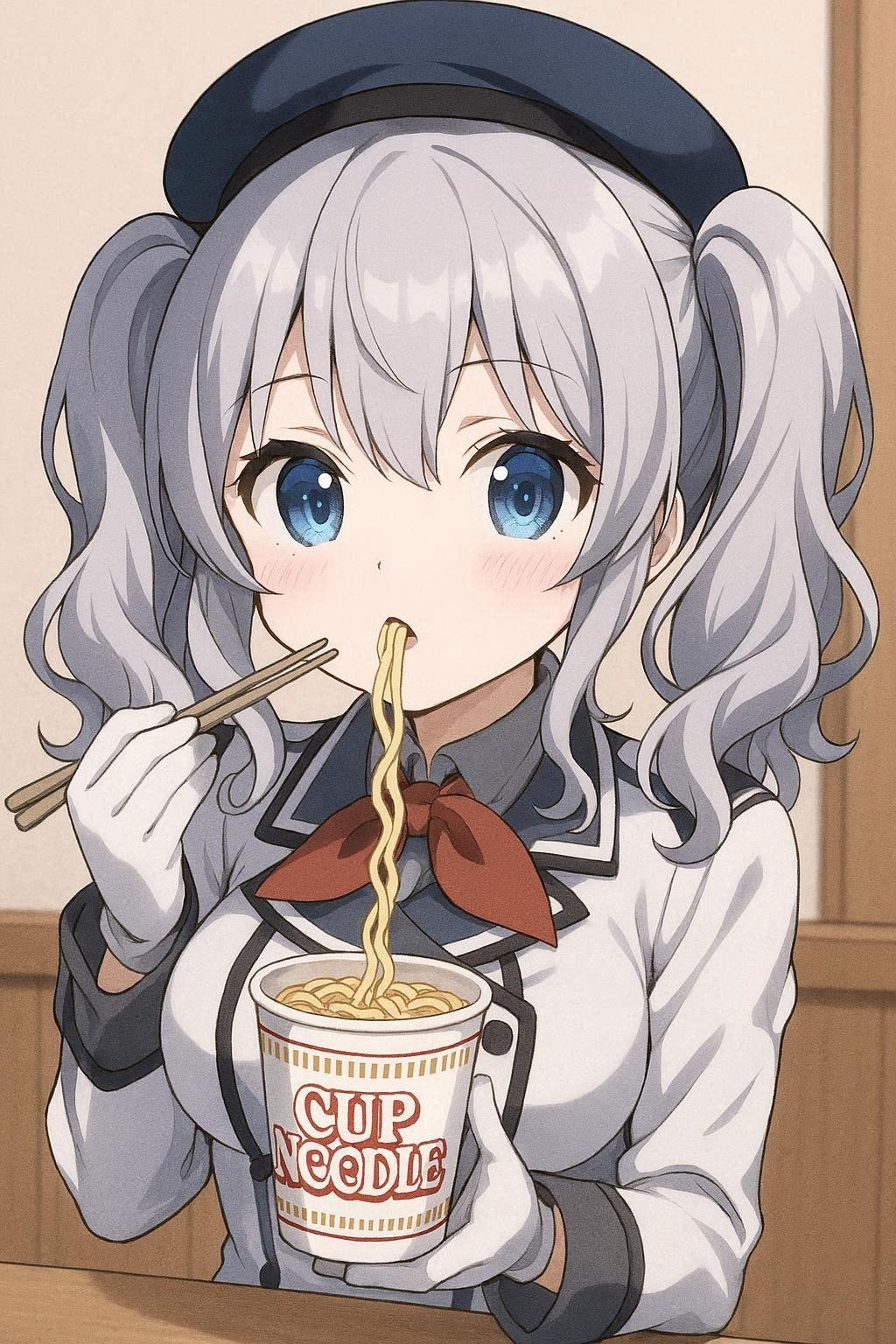 しまかz…誰ェ！？誰なのォ！？