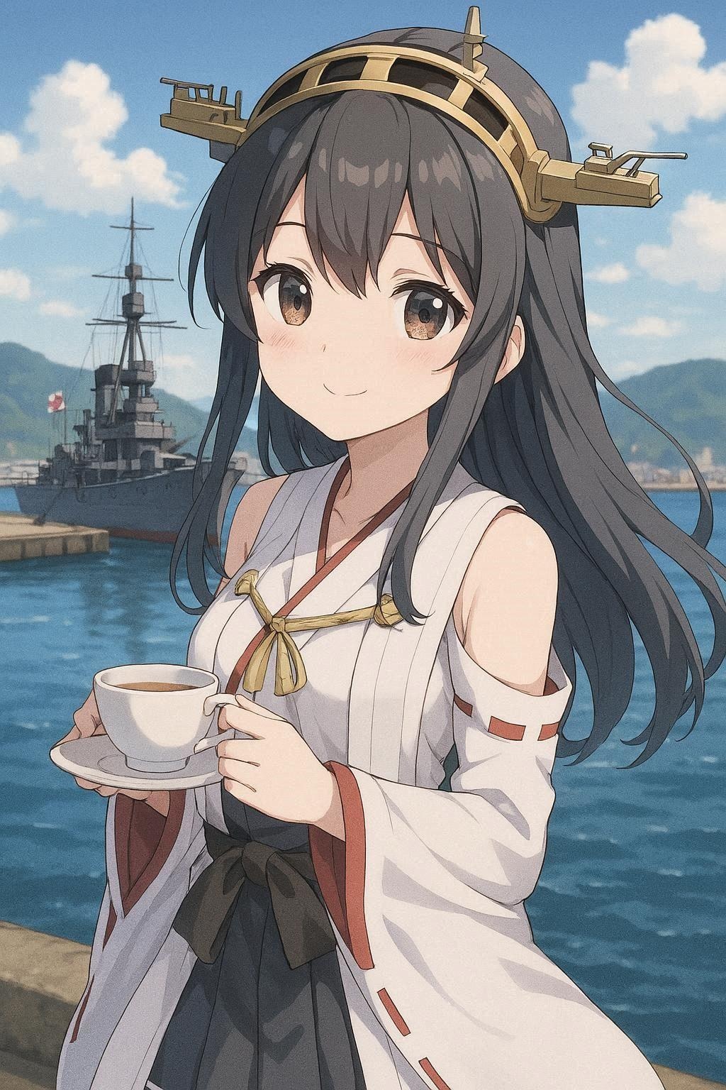 しまかz…誰ェ！？誰なのォ！？