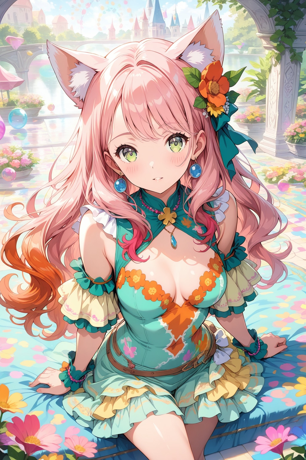 ドリーンスタイル🐱✨