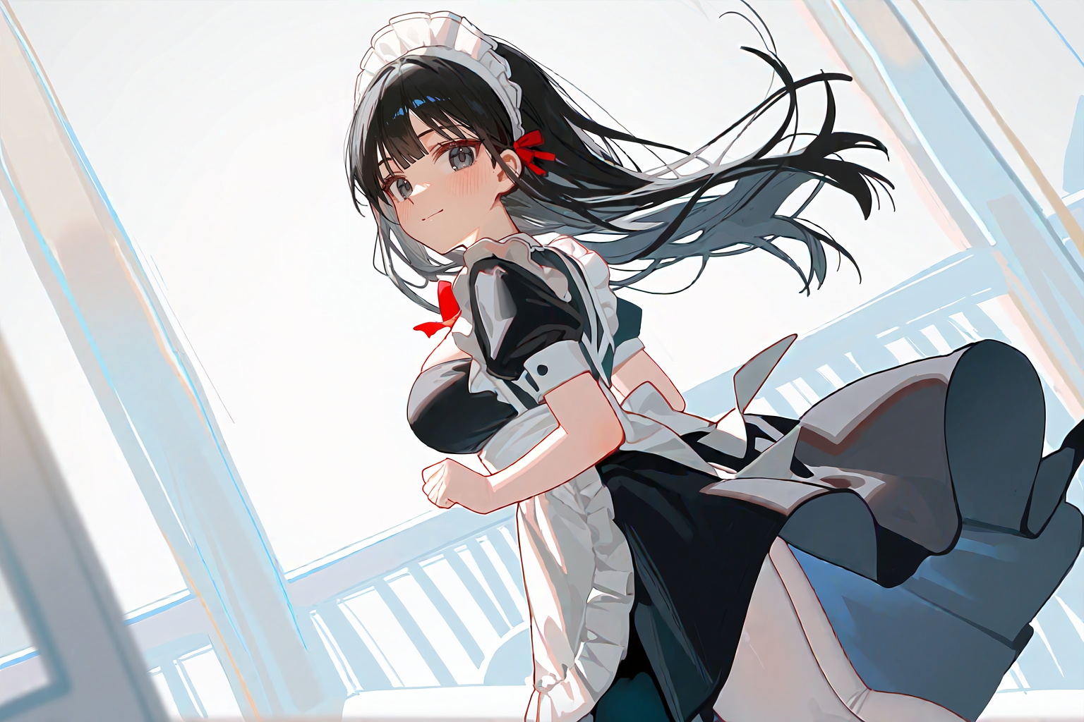 【ユーザー主催投稿企画】見返り美人