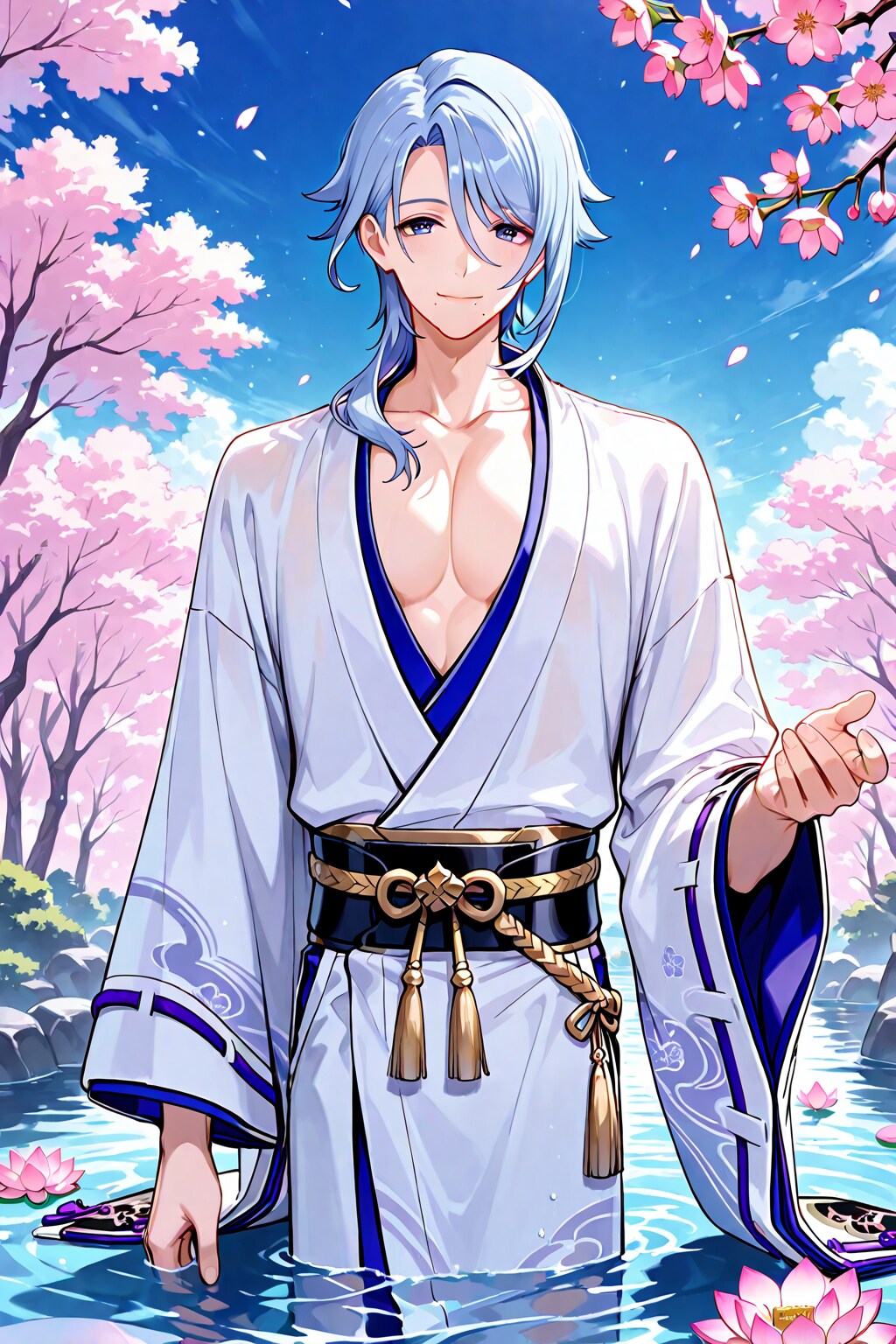 Kamisato Ayato