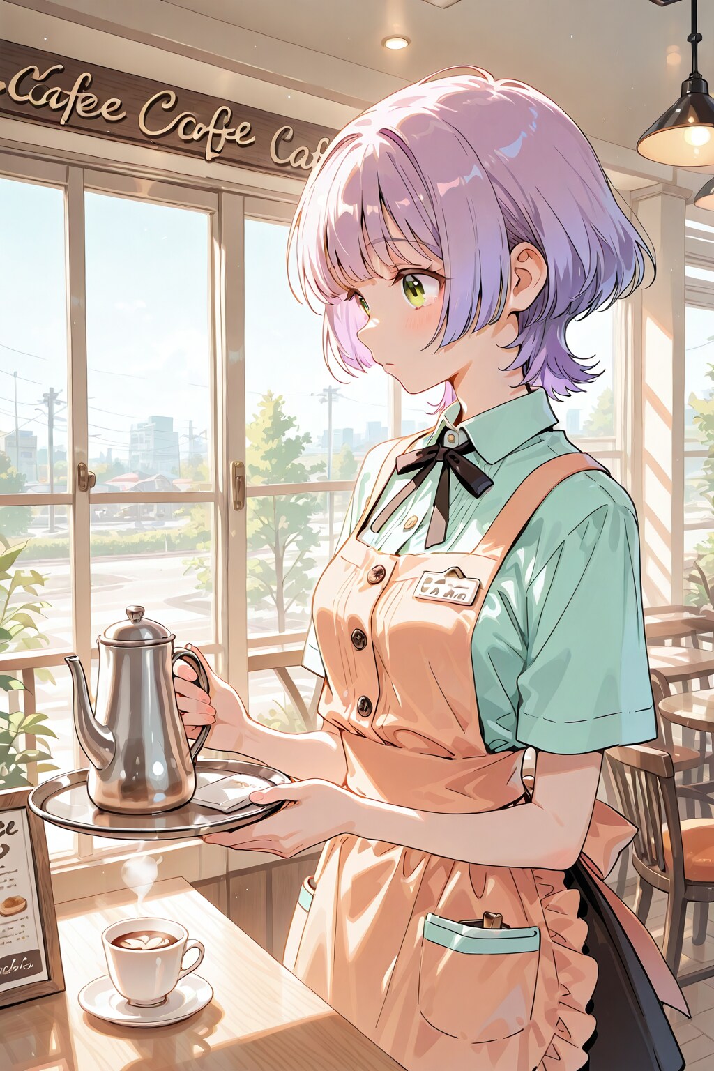 パステルカフェ