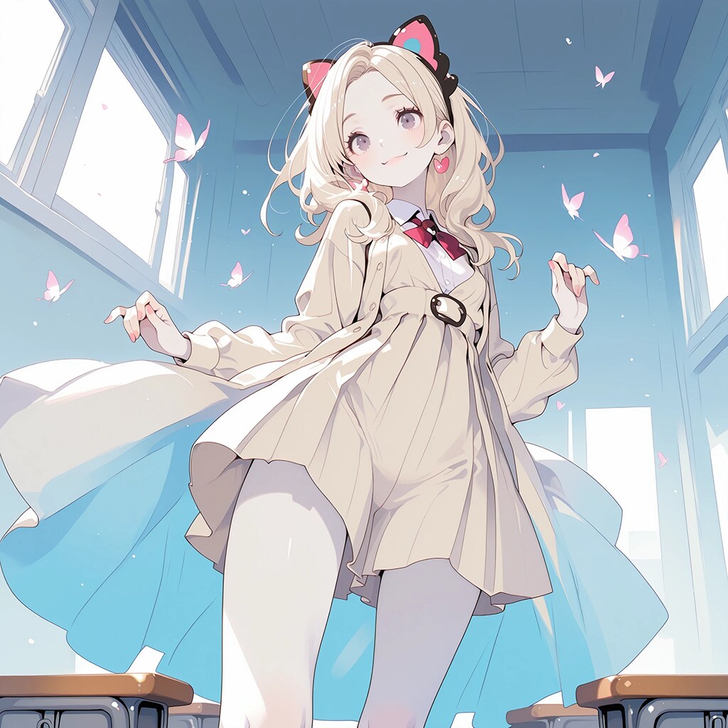 ネコミミカチューシャ