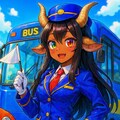 異世界から転移してきた系ヒロイン2【バスガイド】 3枚目