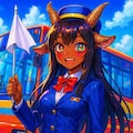 異世界から転移してきた系ヒロイン2【バスガイド】 6枚目