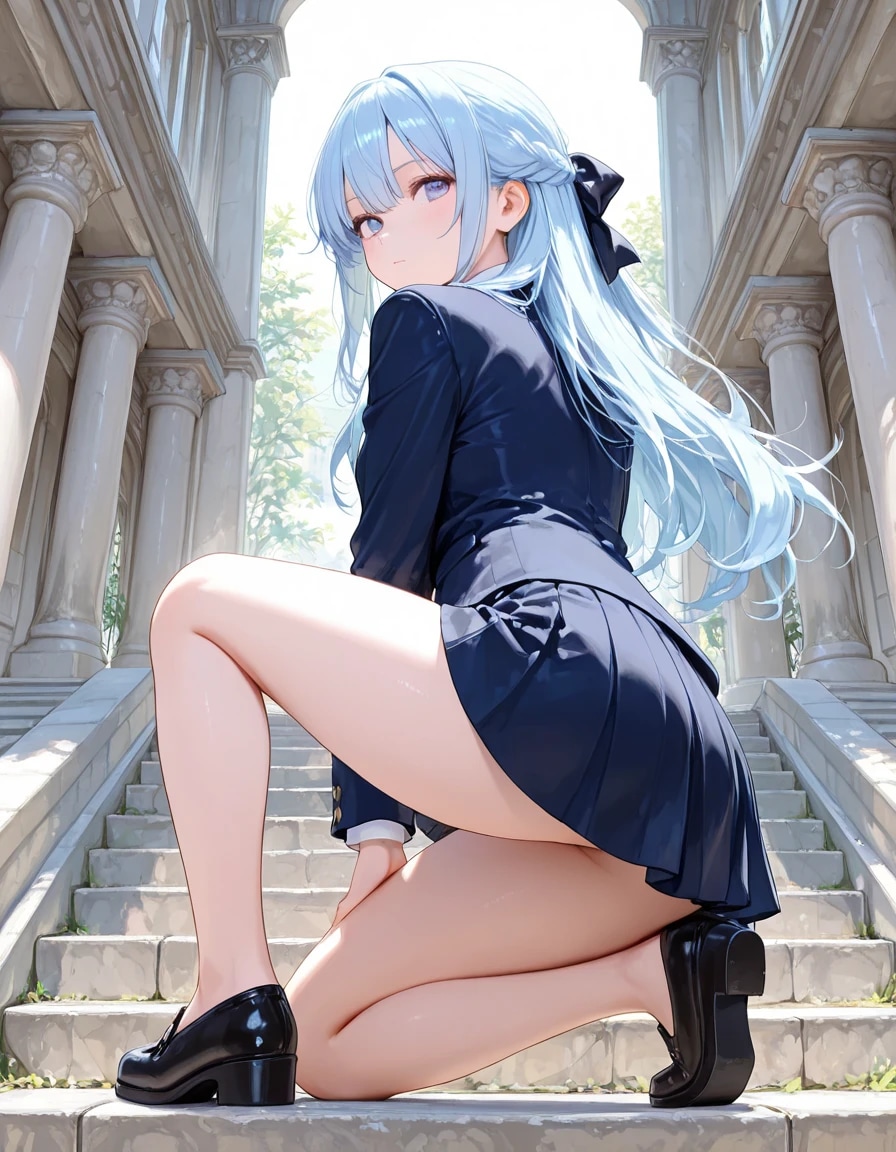 ねぇ、一緒に探してよ