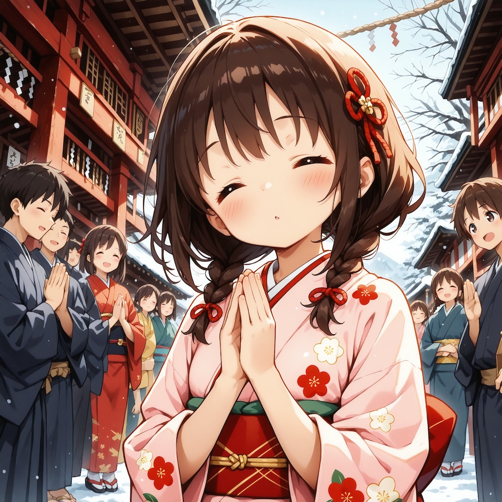 願い事