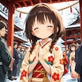 願い事 2枚目
