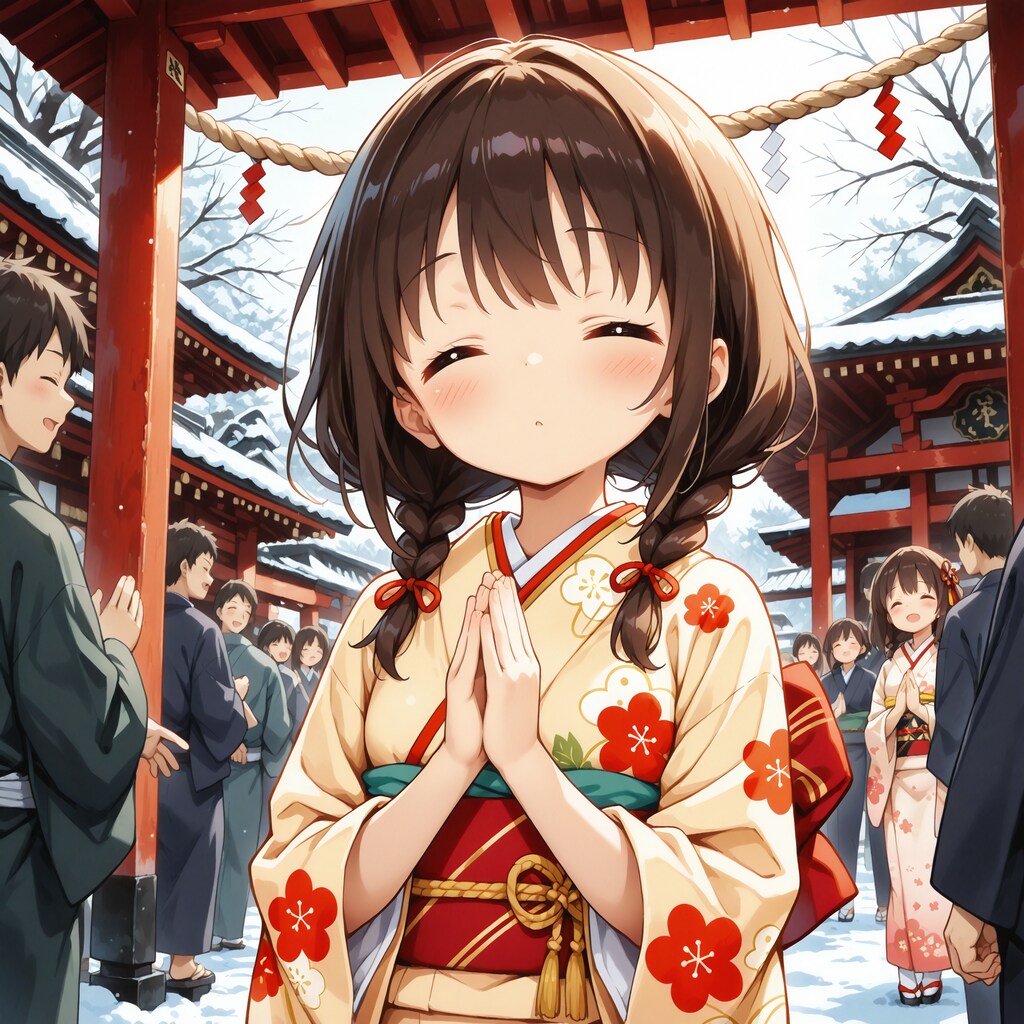 願い事