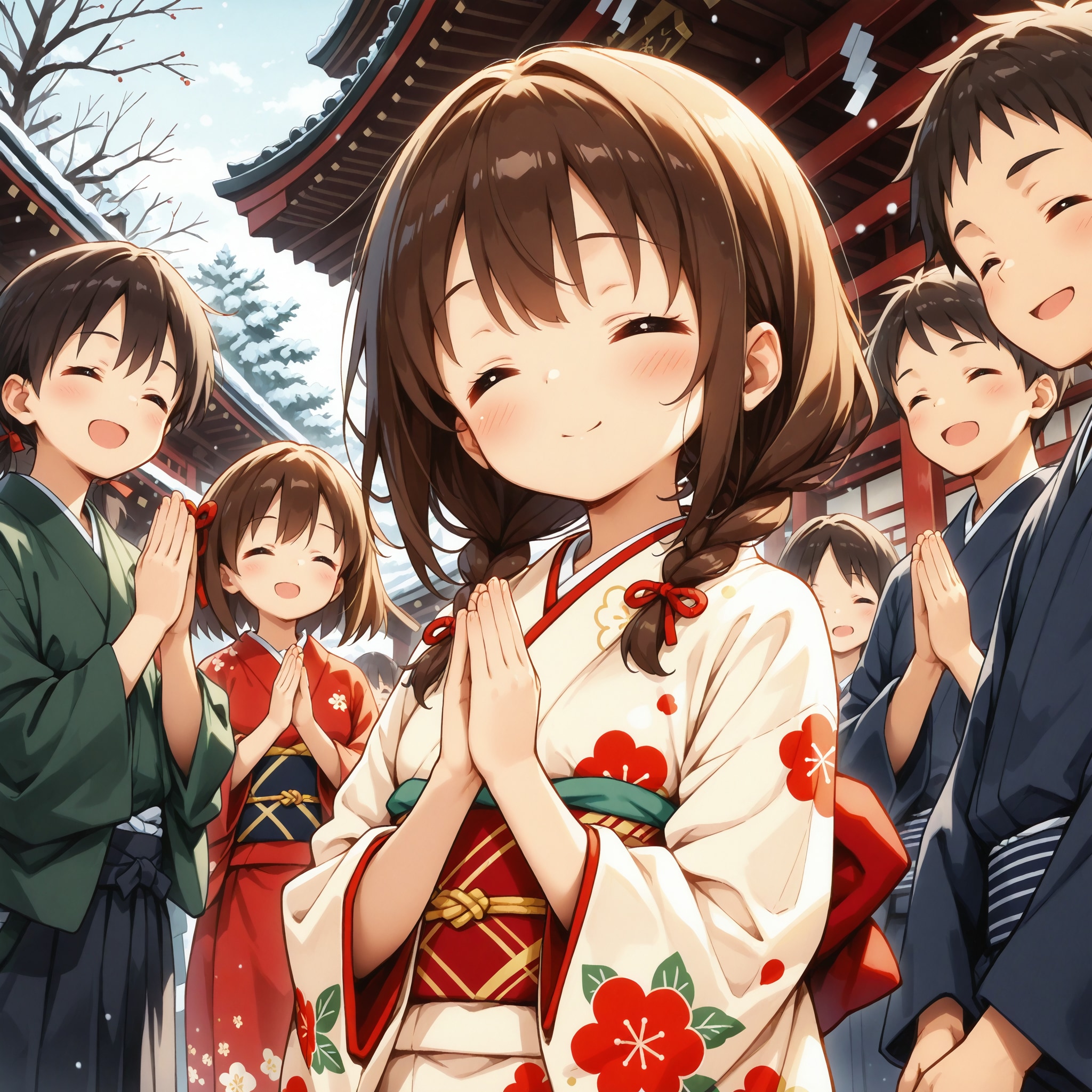 願い事