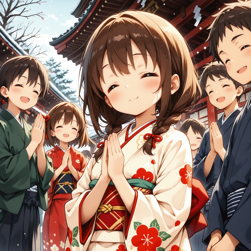 願い事