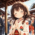 願い事 3枚目