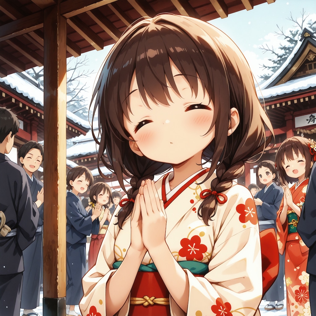 願い事