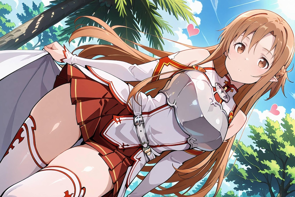 [SAO(ソードアート・オンライン)]結城明日奈