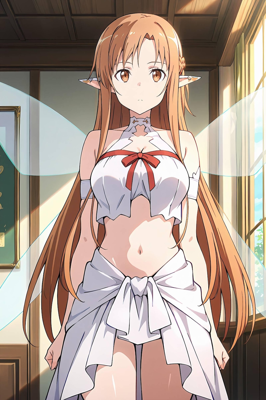 [SAO(ソードアート・オンライン)]結城明日奈