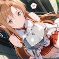 [SAO(ソードアート・オンライン)]結城明日奈 8枚目