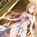 [SAO(ソードアート・オンライン)]結城明日奈 4枚目