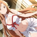 [SAO(ソードアート・オンライン)]結城明日奈 3枚目