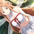 [SAO(ソードアート・オンライン)]結城明日奈 2枚目