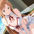 [SAO(ソードアート・オンライン)]結城明日奈 5枚目