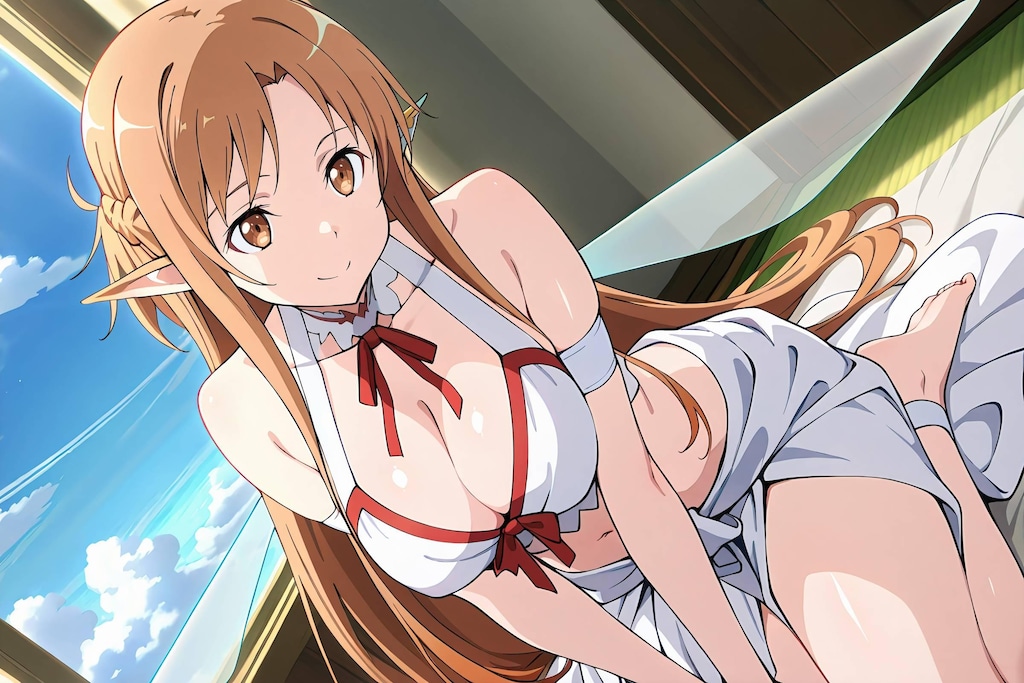 [SAO(ソードアート・オンライン)]結城明日奈