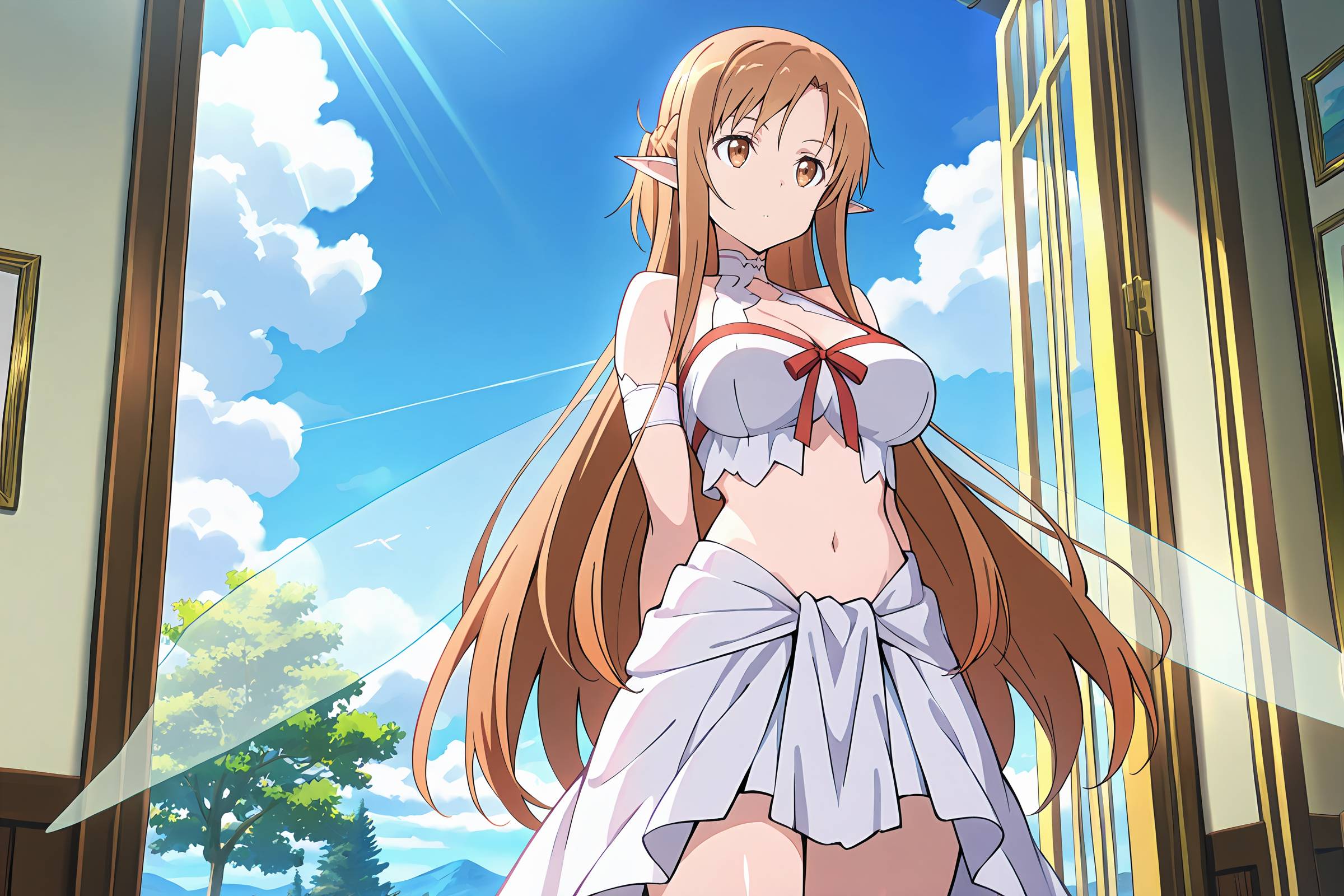 [SAO(ソードアート・オンライン)]結城明日奈