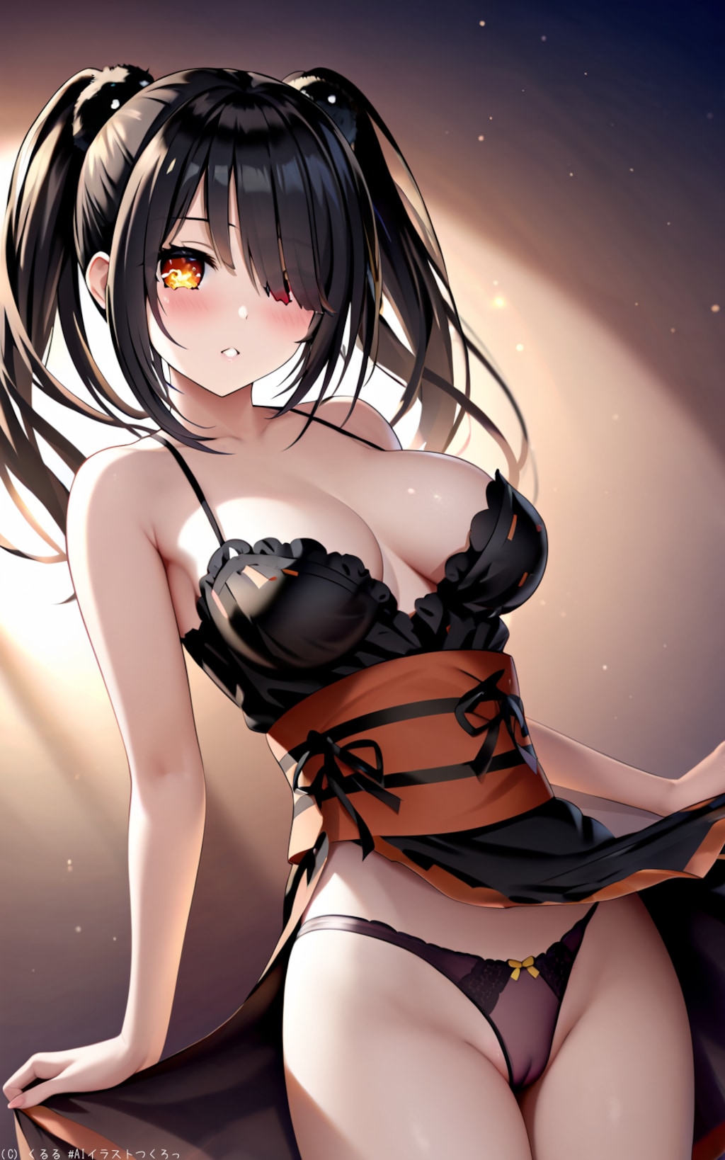 R17+ えちえちなくるみさん③