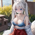 今日の気まぐれ枠 2枚目