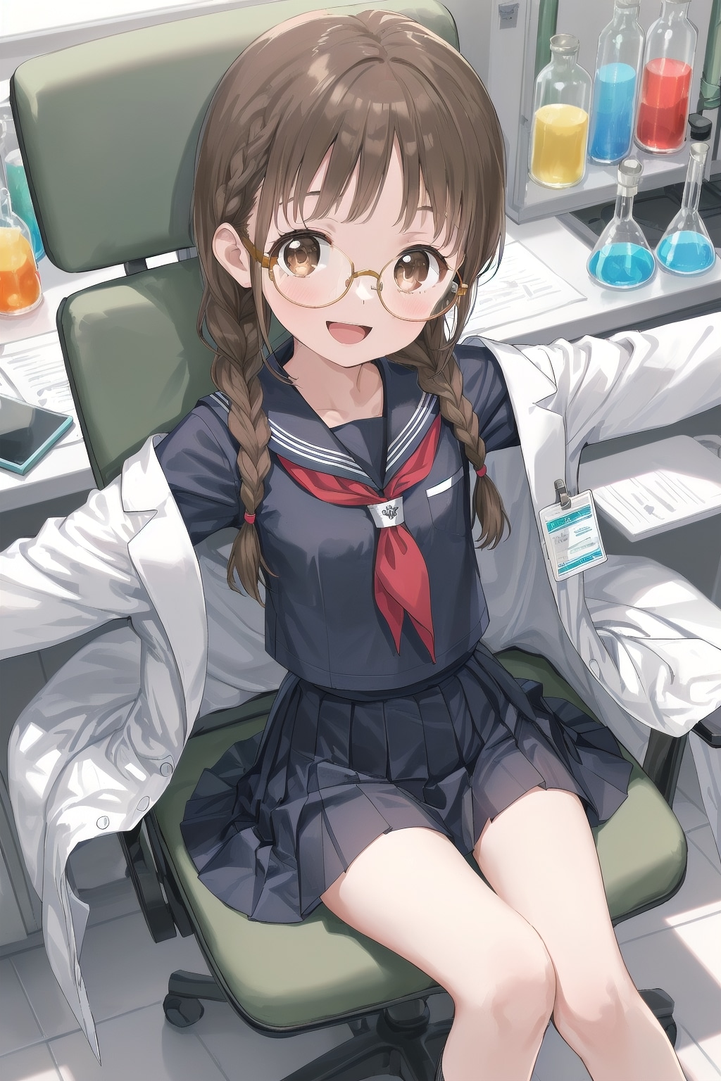 わたしの研究室へようこそ！