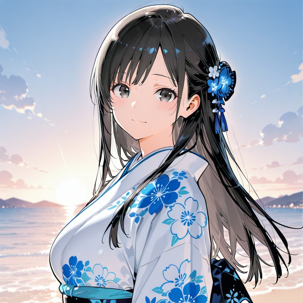 オリキャラの鶴見香織は五十路処女　弾 | の人気AIイラスト・グラビア